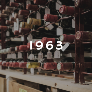 Avis complet sur le millésime 1963