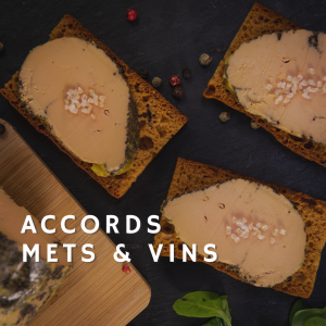 Quel vin boire avec du foie gras ?
