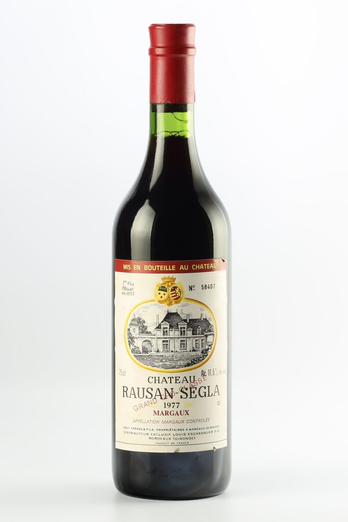 CHÂTEAU RAUZAN SEGLA 1977