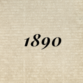 Vin 1890