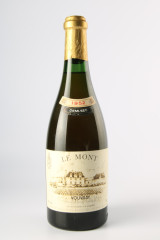 DOMAINE HUET Demi-sec 1952 DOMAINE HUET Demi-sec 1952