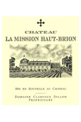 CHÂTEAU LA MISSION HAUT BRION 1947