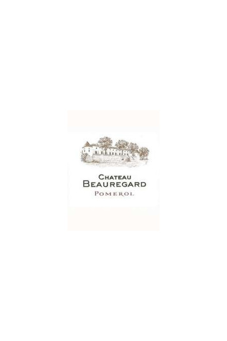 CHÂTEAU BEAUREGARD 1947