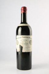 CHÂTEAU CHEVAL BLANC 1918