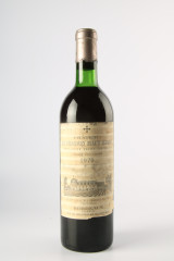 CHÂTEAU LA MISSION HAUT BRION 1970