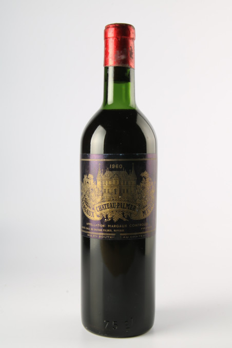CHÂTEAU PALMER 1960