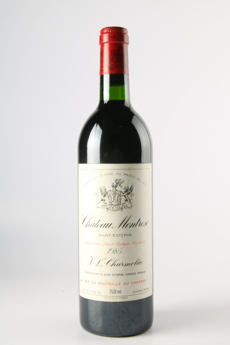 CHÂTEAU MONTROSE 1985