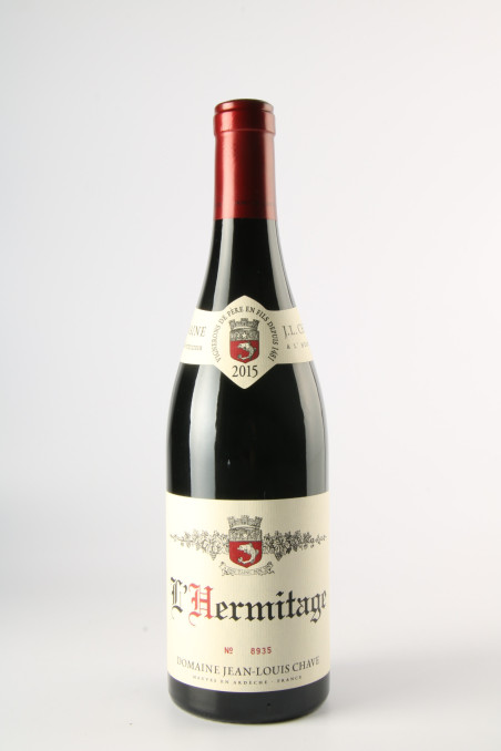 JEAN-LOUIS CHAVE Rouge 2015