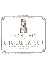 CHÂTEAU LATOUR 1965