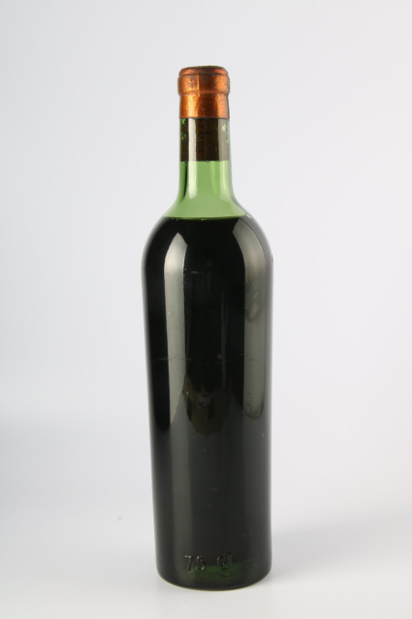 CHÂTEAU COUTET 1937