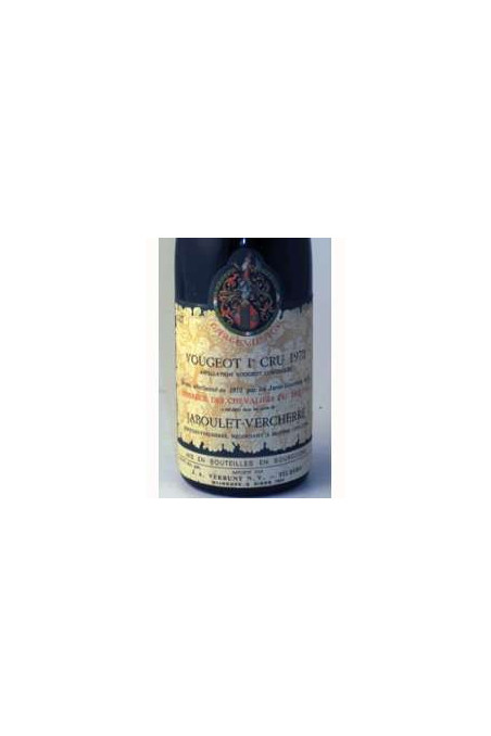 JABOULET VERCHERRE 1970