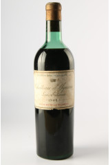 CHÂTEAU D'YQUEM 1942