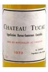 CHÂTEAU TUCAU 1973