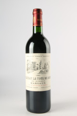 CHÂTEAU LA TOUR DE MONS 1995