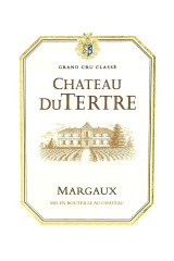 CHÂTEAU DU TERTRE 1985