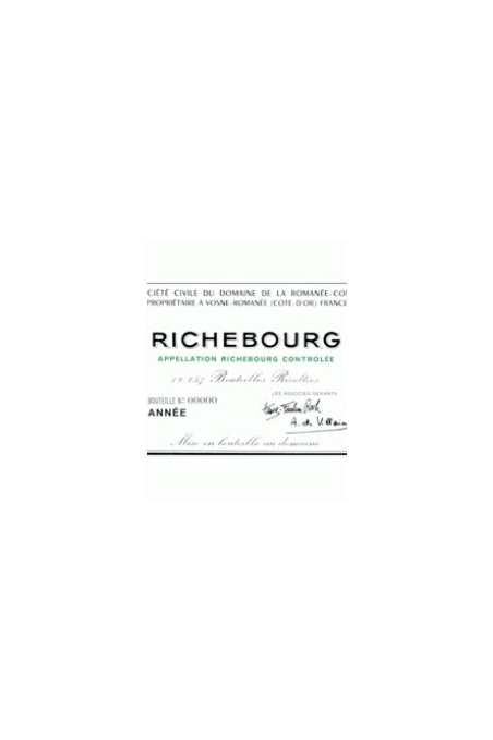 DOMAINE DE LA ROMANEE CONTI 1972