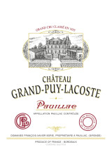 CHÂTEAU GRAND PUY LACOSTE 1983