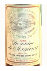 DOMAINE DE MORANGE 1959