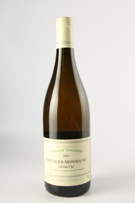 Girardin Vincent 2001, Chevalier Montrachet