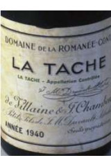 DOMAINE DE LA ROMANEE CONTI 1940