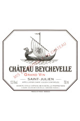 CHÂTEAU BEYCHEVELLE 1915