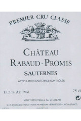 CHÂTEAU RABAUD PROMIS 1950
