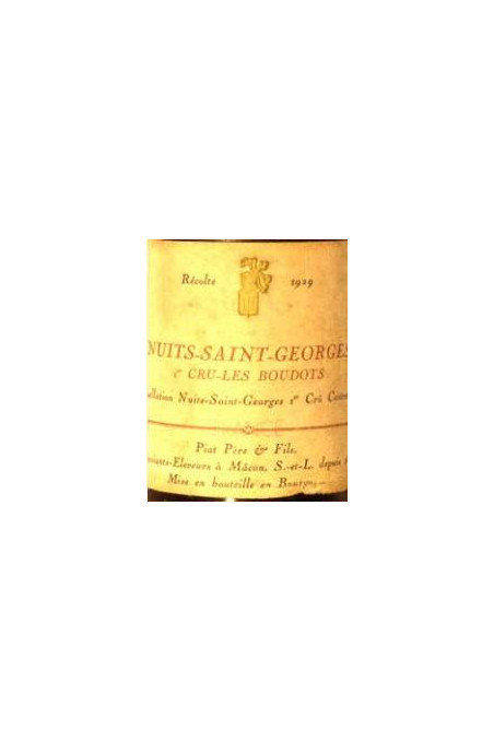 PIAT Les Boudots 1929