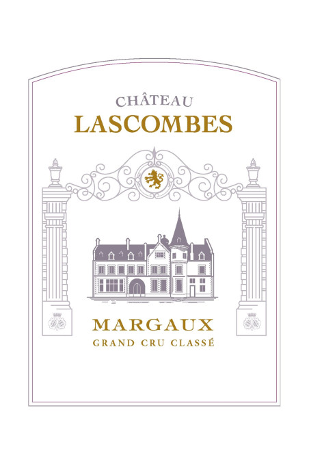 CHÂTEAU LASCOMBES 1977