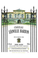 CHÂTEAU LEOVILLE BARTON 1966