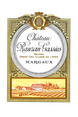 CHÂTEAU RAUZAN GASSIES 1976