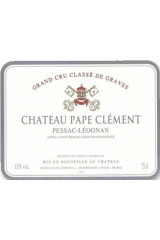 CHÂTEAU PAPE CLEMENT 1987