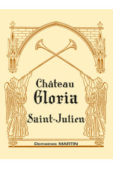CHÂTEAU GLORIA 1996