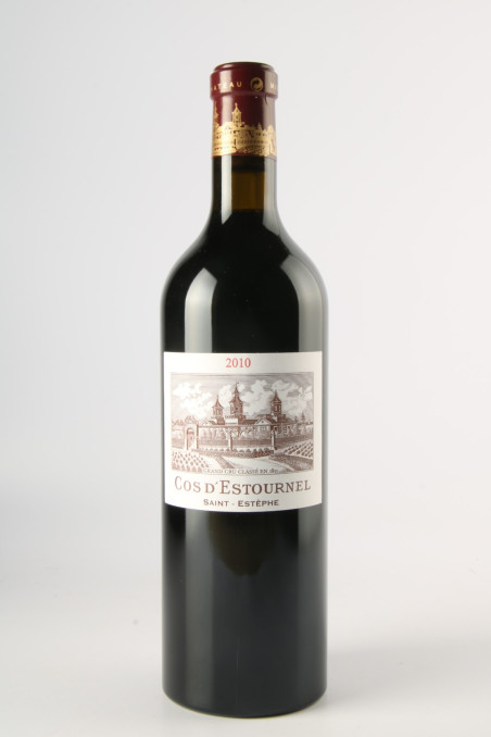 CHÂTEAU COS D’ESTOURNEL 2010
