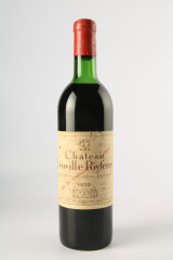 CHÂTEAU LEOVILLE POYFERRE 1970