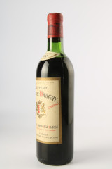 CHÂTEAU TERTRE DAUGAY 1961