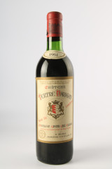 CHÂTEAU TERTRE DAUGAY 1961