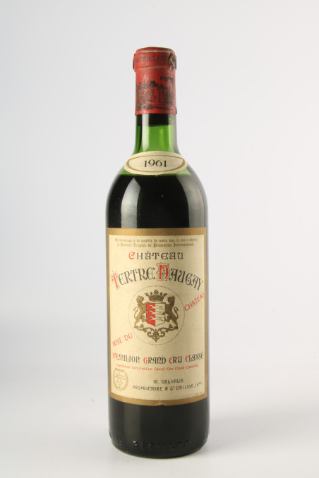 CHÂTEAU TERTRE DAUGAY 1961