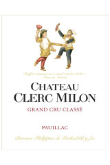CHÂTEAU CLERC MILON 1982
