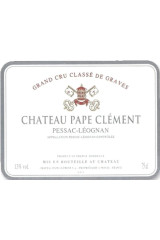 CHÂTEAU PAPE CLEMENT 1981
