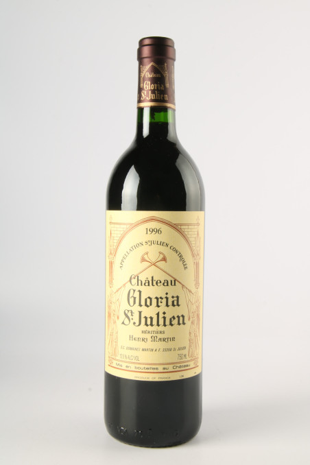 CHÂTEAU GLORIA 1996