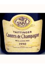 TAITTINGER Comtes de Champagne 1990