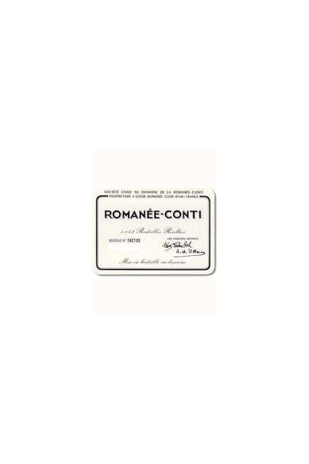 DOMAINE DE LA ROMANEE CONTI 1990