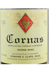 AUGUSTE CLAPE 2012