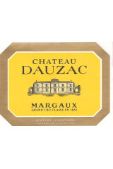 CHÂTEAU DAUZAC 1989