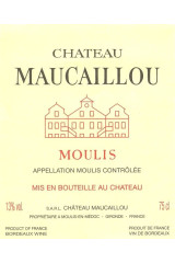 CHÂTEAU MAUCAILLOU 1990