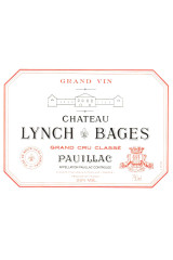 CHÂTEAU LYNCH BAGES 1986