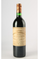 1978 BAHANS HAUT BRION 211215 CHÂTEAU BAHANS HAUT BRION 1978