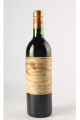CHÂTEAU BAHANS HAUT BRION 1978