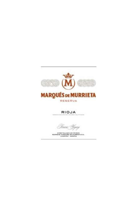 MARQUES DE MURRIETA Reserva 1948