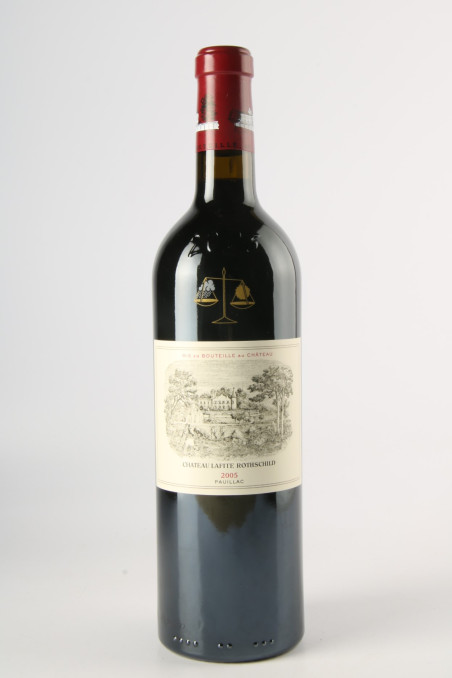 CHÂTEAU LAFITE ROTHSCHILD 2005
